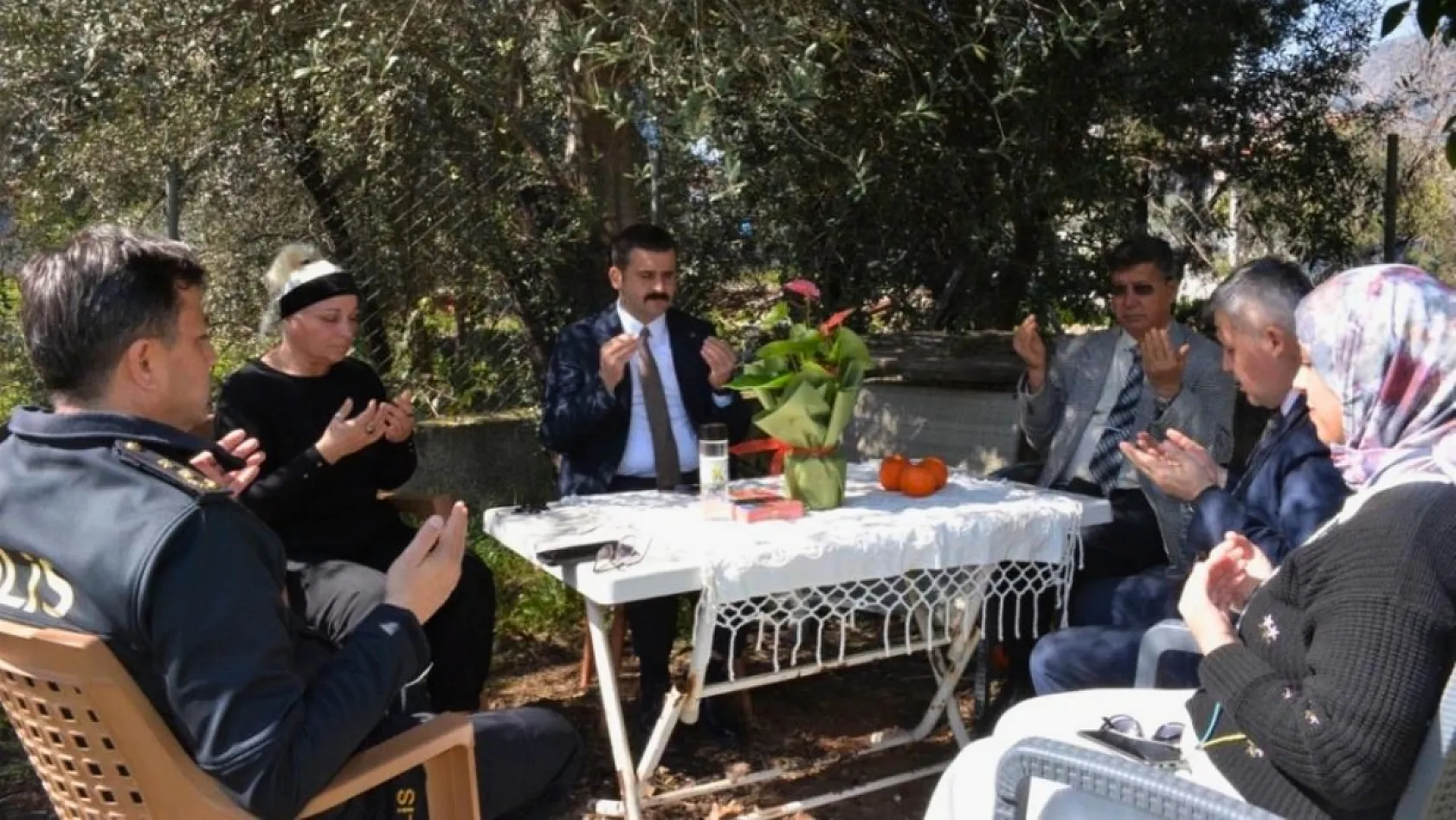 Köyceğiz'de şehit Uçar unutulmadı