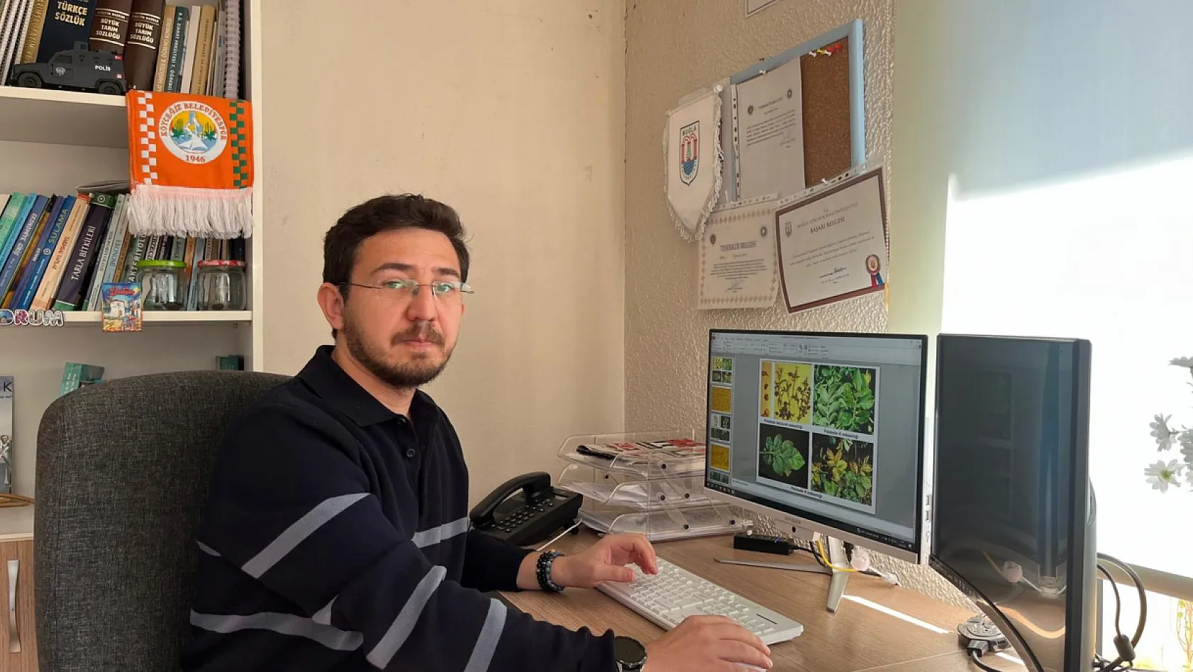 Köyceğiz'de yoğun yağış sonrası tarım uyarısı: Fungal hastalık ve zararlılara dikkat!