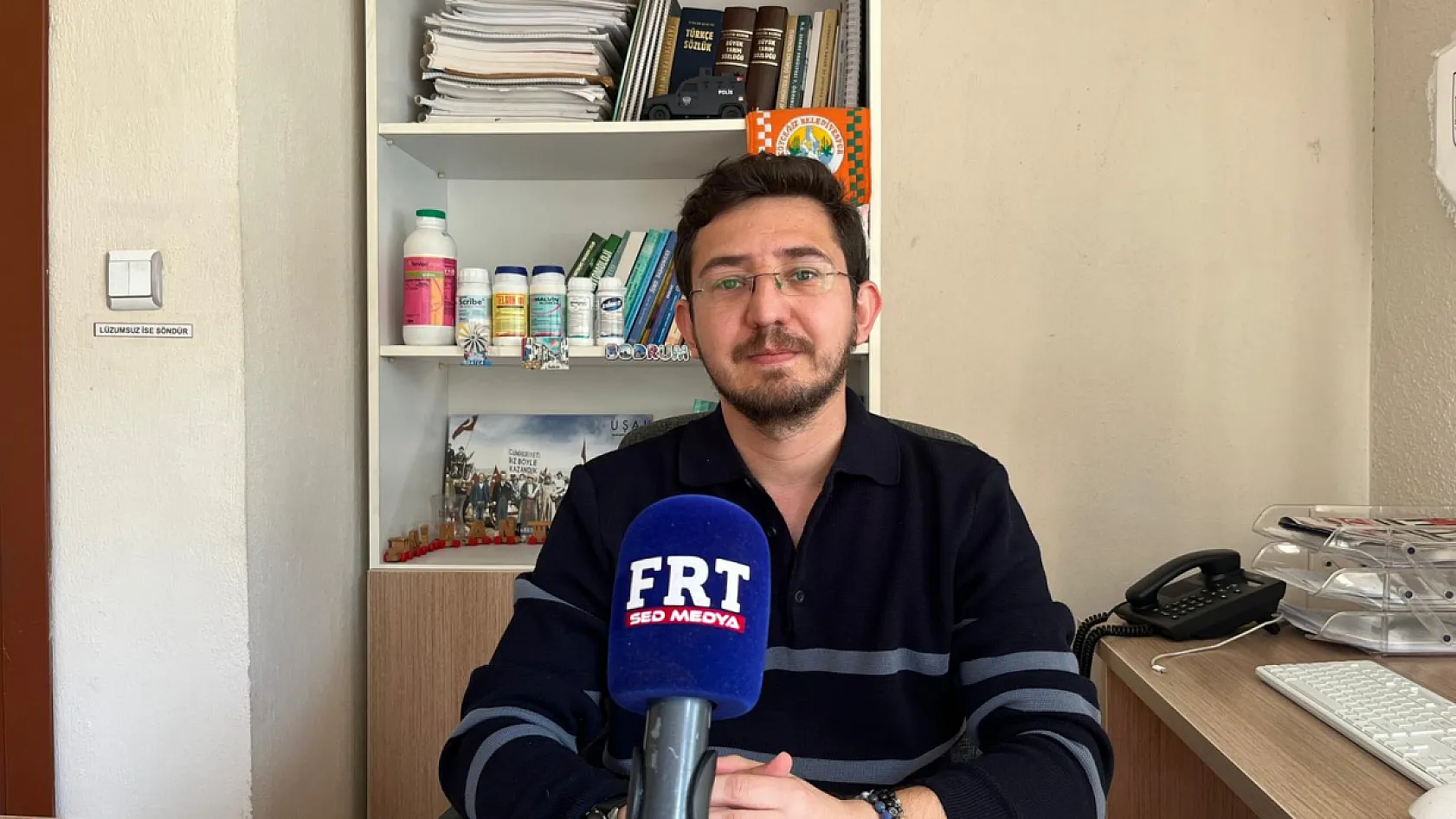 Köyceğiz'de yoğun yağış sonrası tarım uyarısı: Fungal hastalık ve zararlılara dikkat!