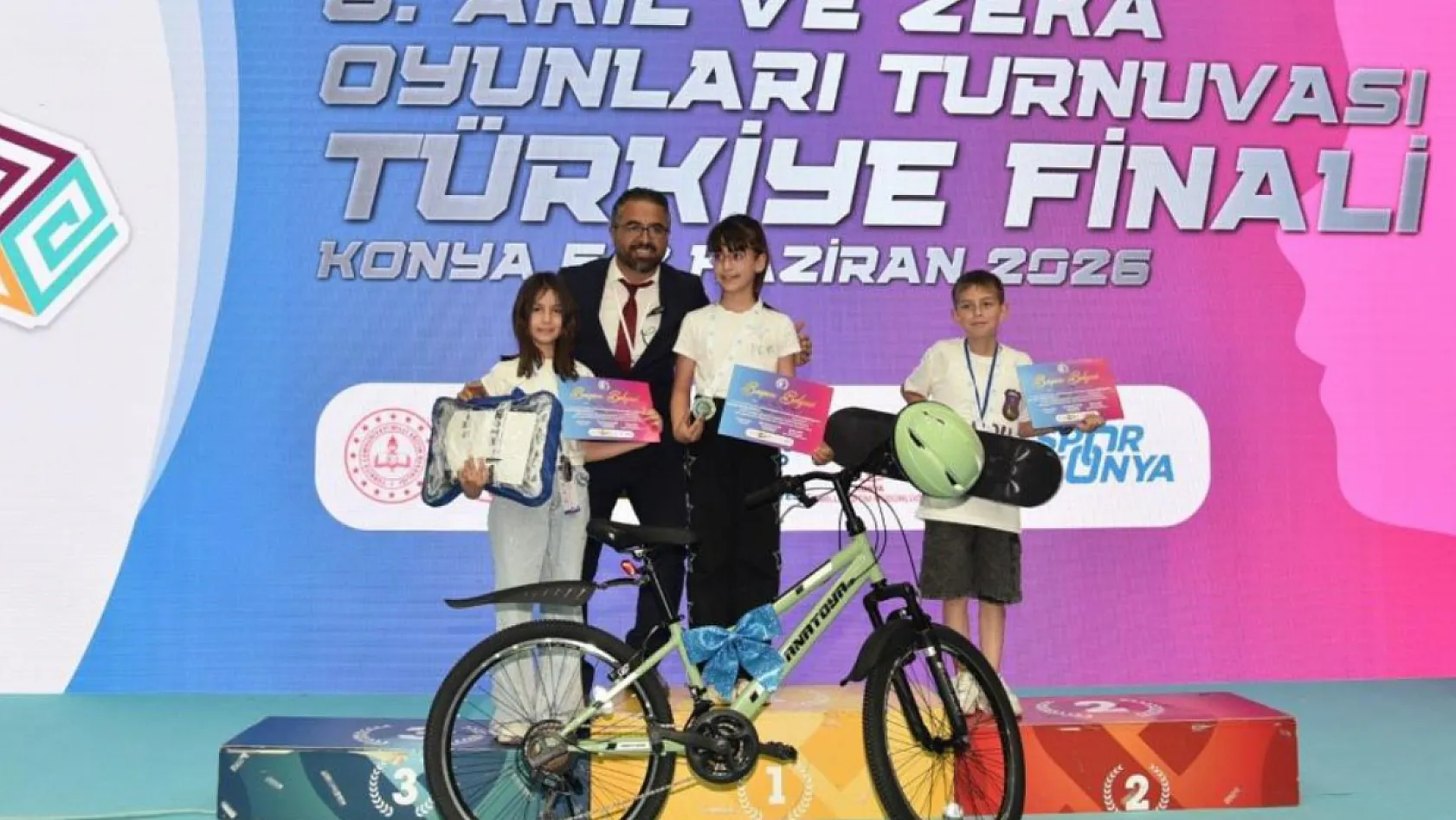 Köyceğizli öğrencilerden Türkiye finallerinde gururlandıran başarı
