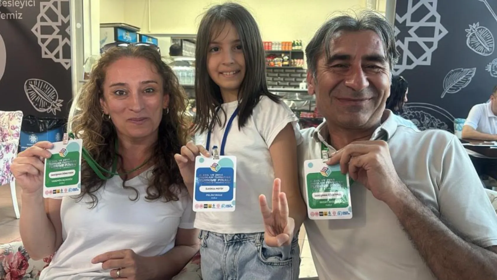 Köyceğizli öğrencilerden Türkiye finallerinde gururlandıran başarı