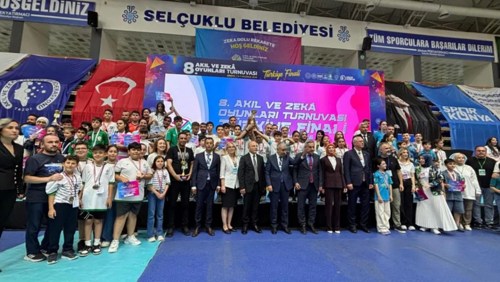 Köyceğizli öğrencilerden Türkiye finallerinde gururlandıran başarı