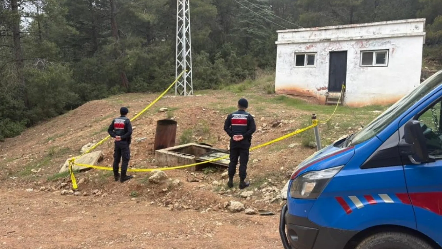 Kübra Yapıcı'nın katil zanlıları adliyeye sevk edildi