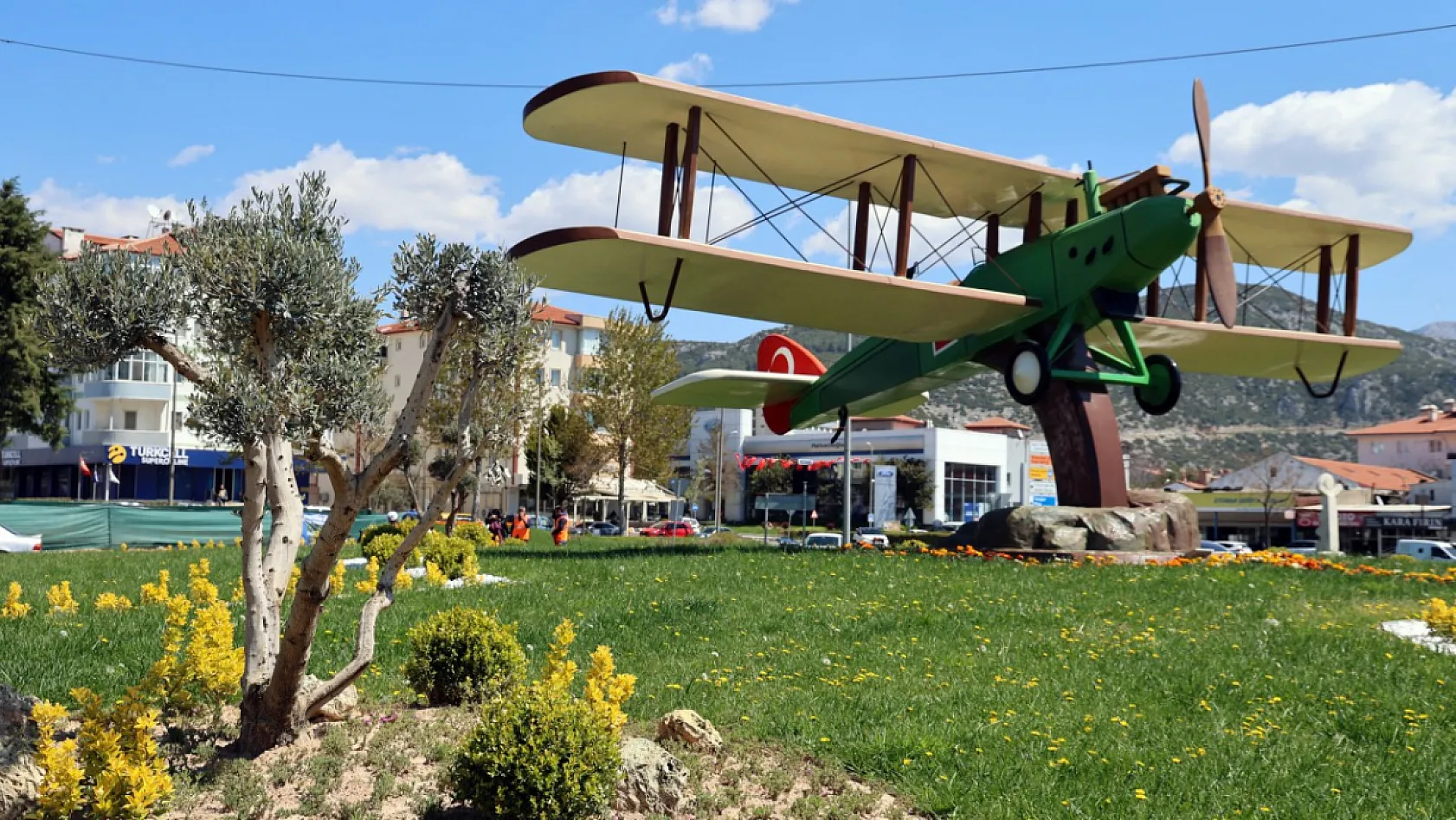Kurtuluş savaşının sessiz efsanesi 'İsmet Tayyaresi' Muğla'da birebir sergileniyor