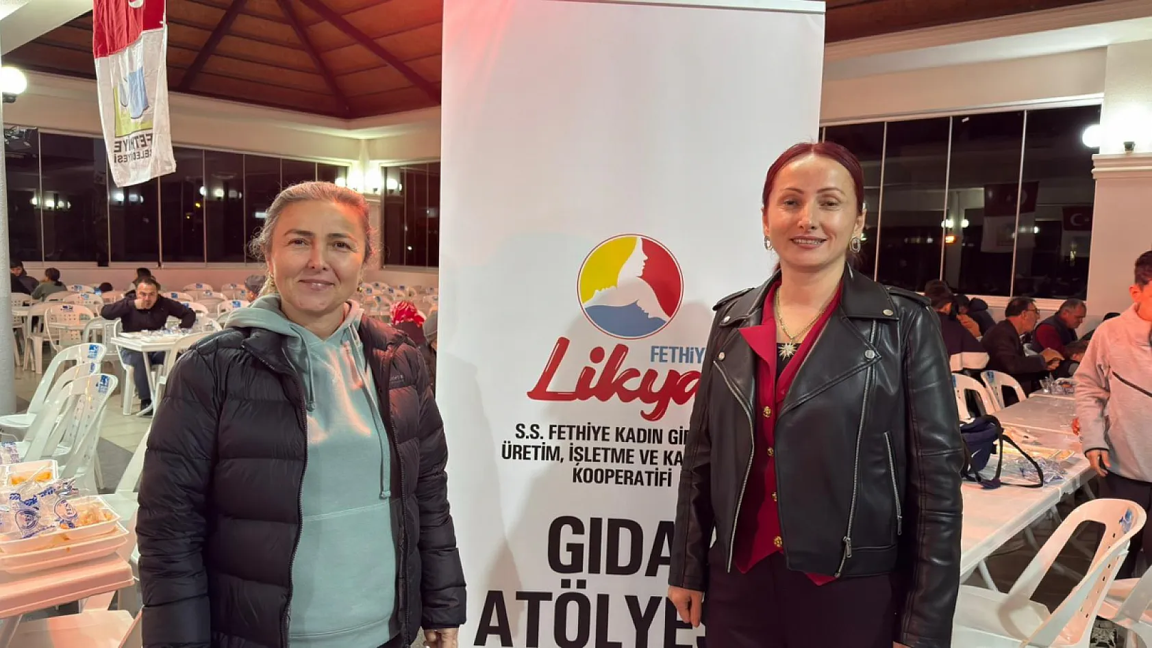 Likya Fethiye Kadın Kooperatifi'nden Ramazan'da birlik ve bereket buluşması