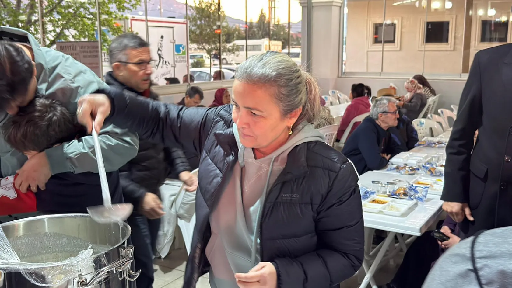 Likya Fethiye Kadın Kooperatifi'nden Ramazan'da birlik ve bereket buluşması