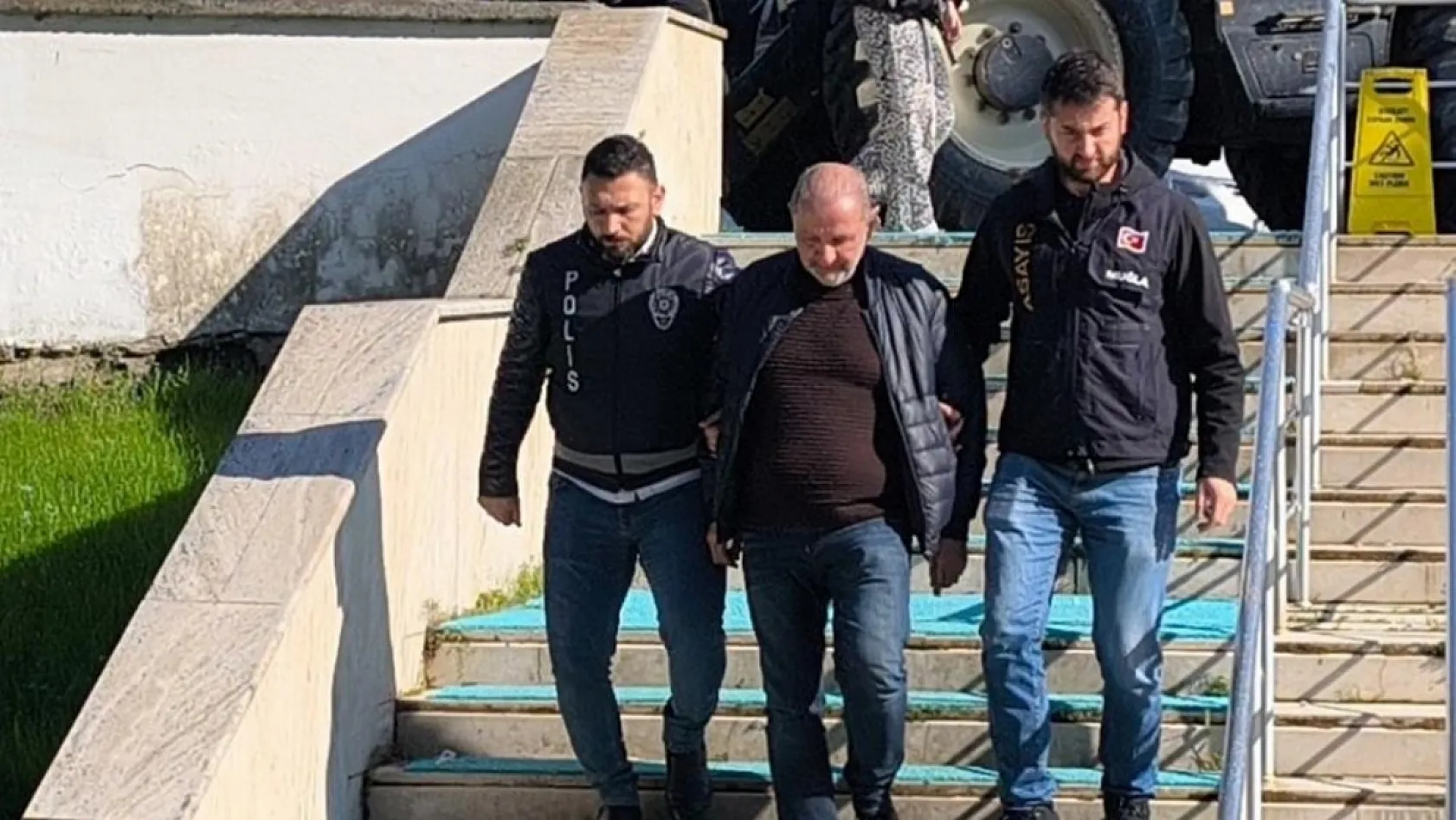 Levent Arkan adliyeye sevk edildi