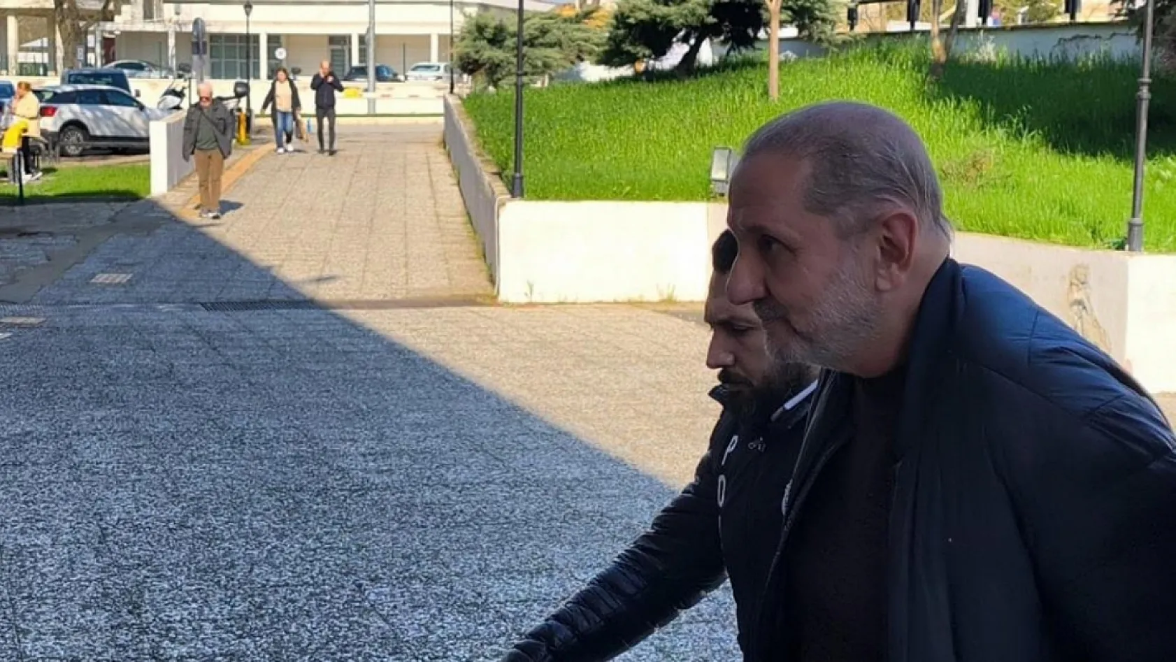 Levent Arkan adliyeye sevk edildi