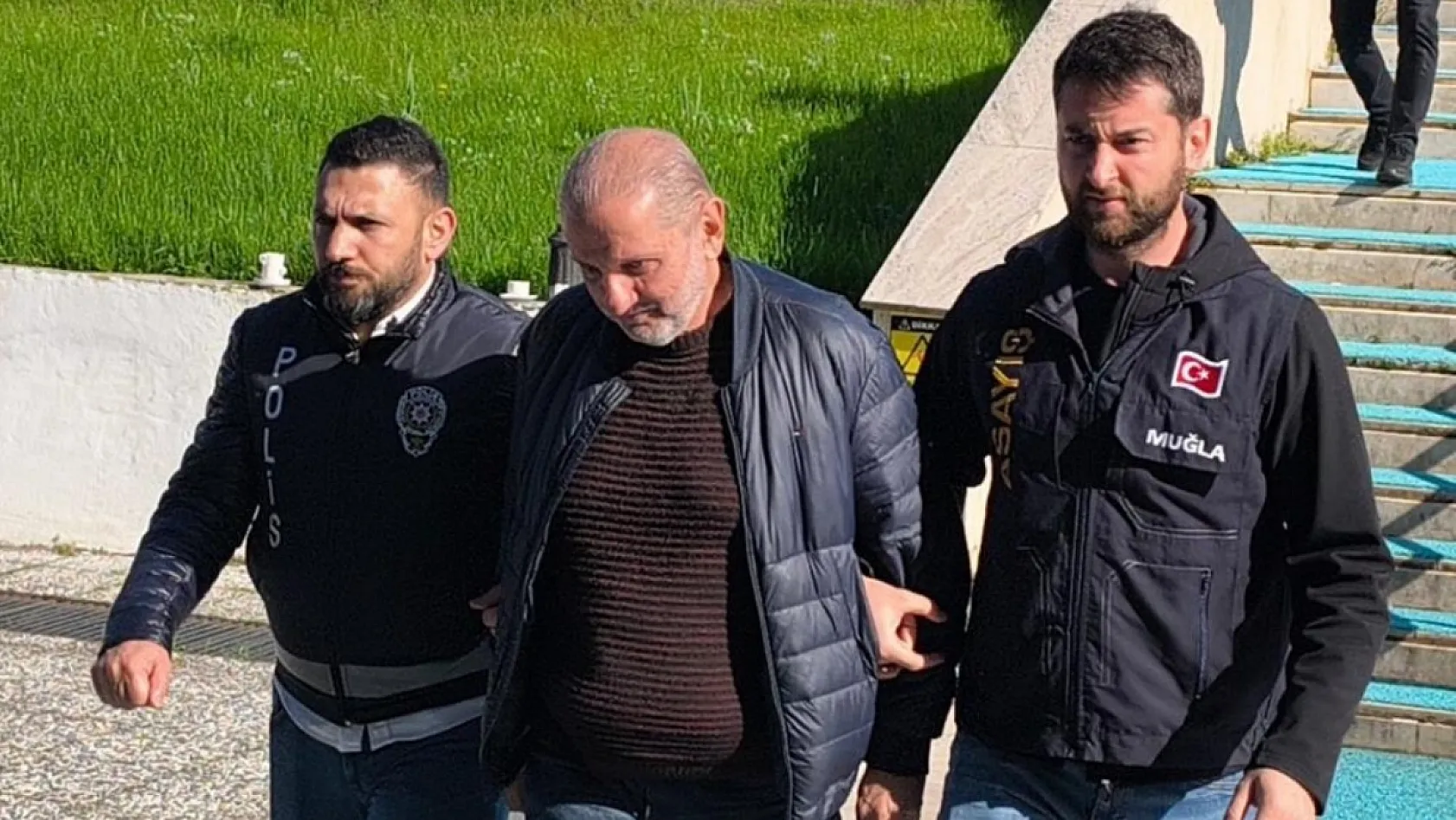 Levent Arkan adliyeye sevk edildi