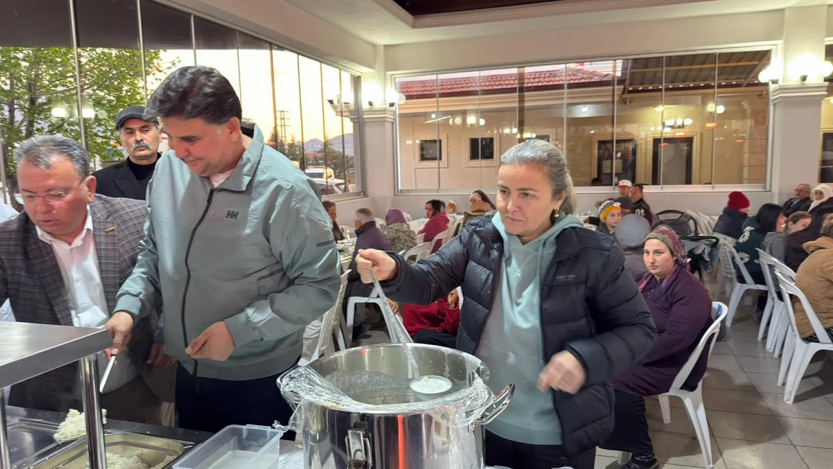 Likya Fethiye Kadın Kooperatifi'nden Ramazan'da birlik ve bereket buluşması