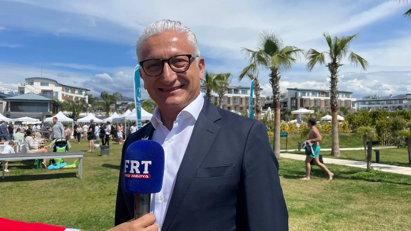 Liberty Fabay'dan Akdeniz'e lezzet yolculuğu: Fethiye'de Fabay Gastro Fest başladı