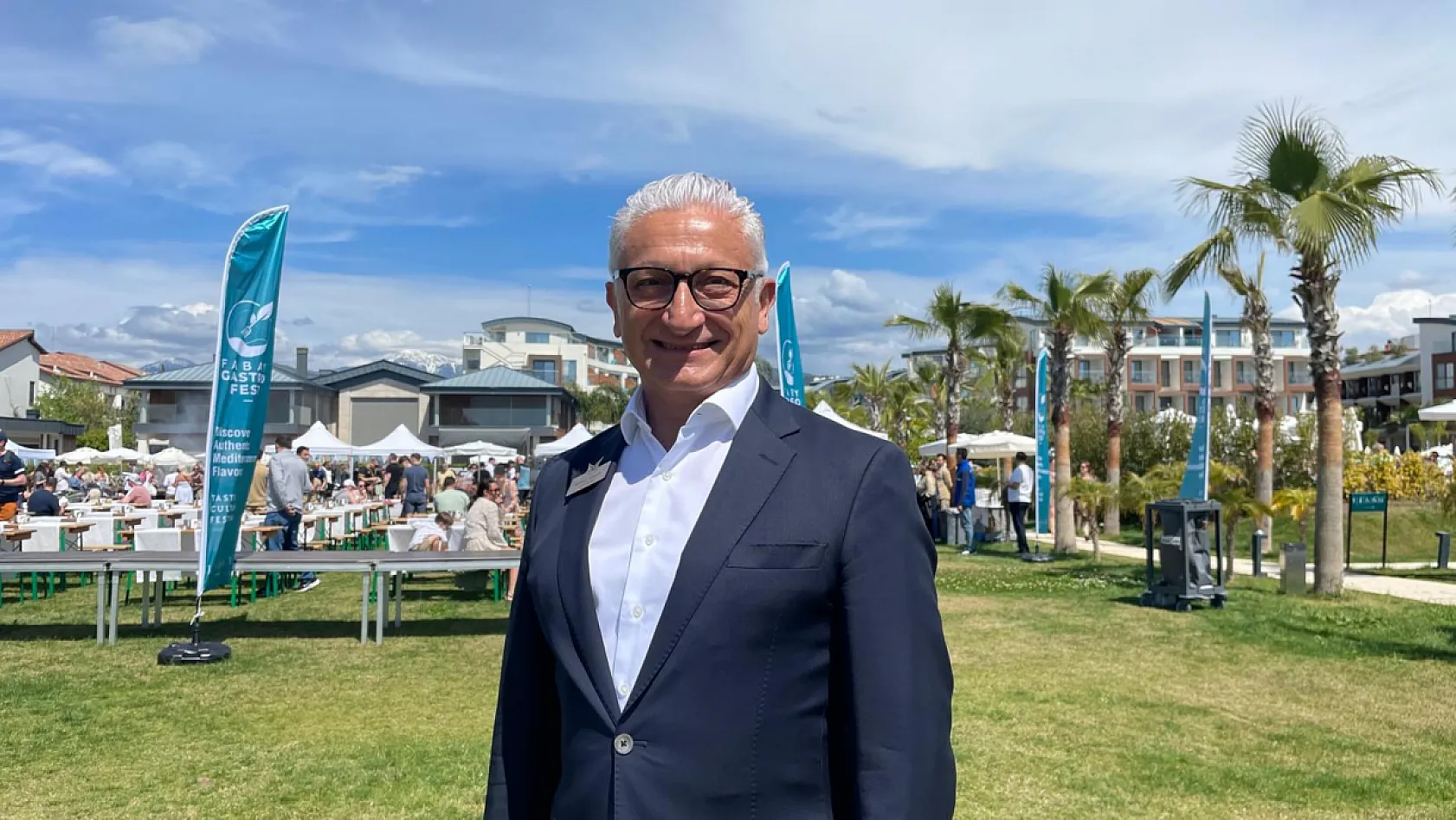 Liberty Fabay'dan Akdeniz'e lezzet yolculuğu: Fethiye'de Fabay Gastro Fest başladı