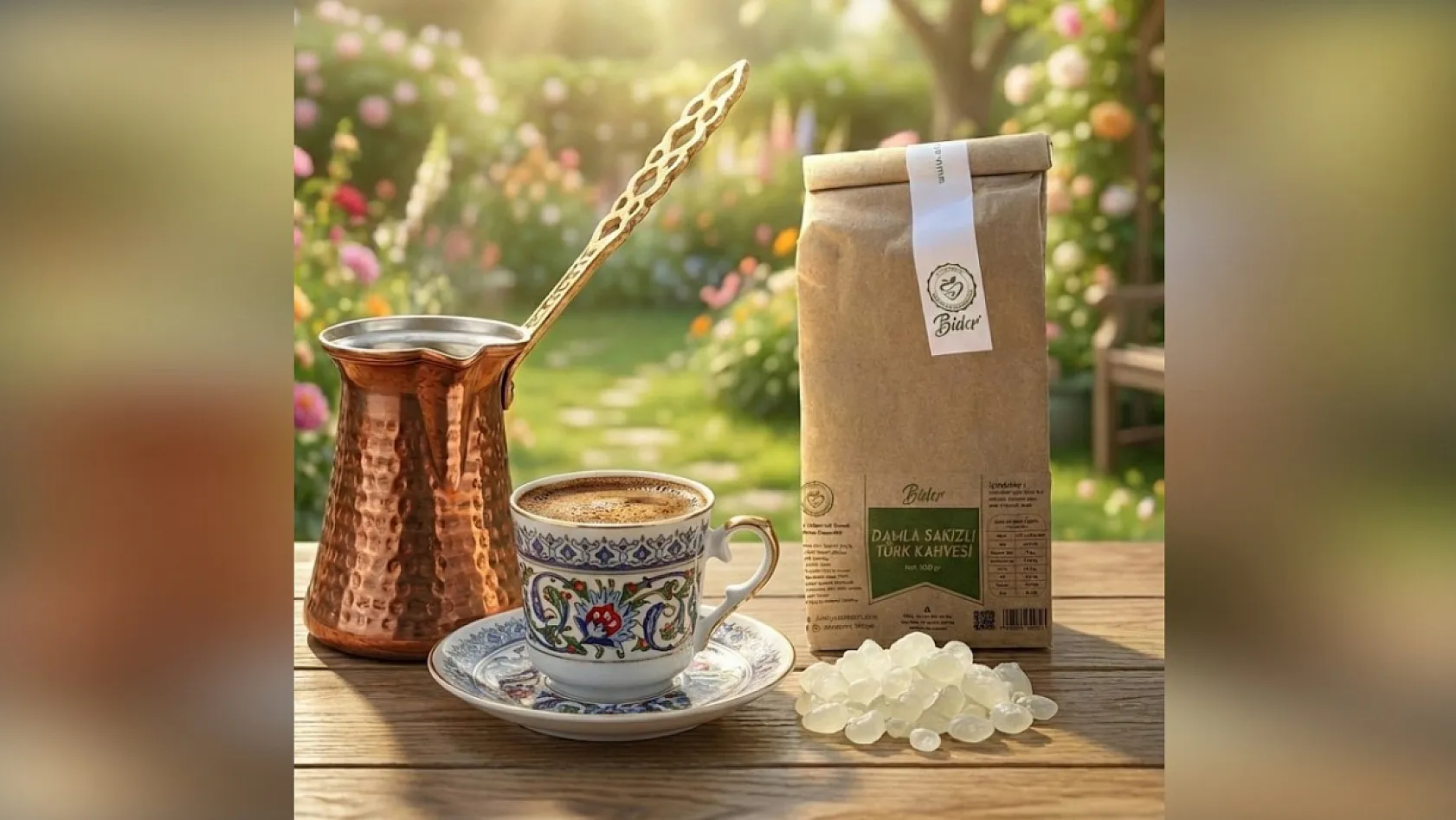 Fethiye'de Sakız Ağacı Projesiyle Kırsalda Üretim Artıyor