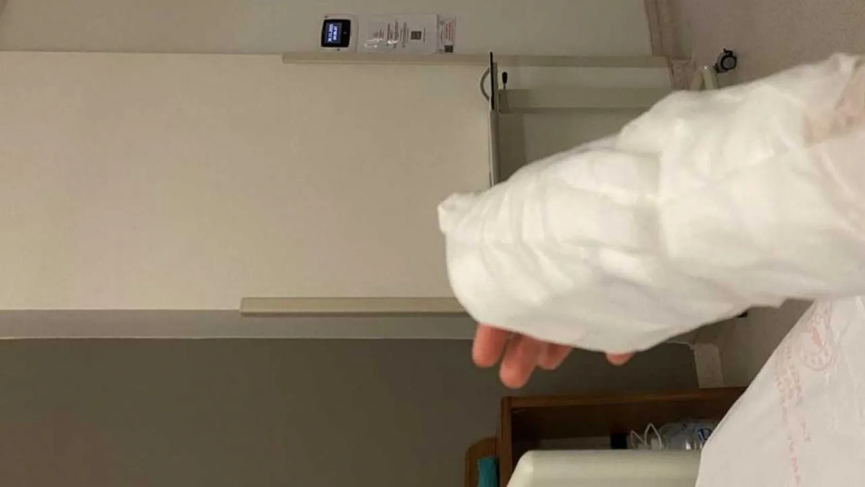 Sıcak su torbası patladı, genç kızın vücudunun yüzde 25'i yandı: 'O acının tarifi yok'