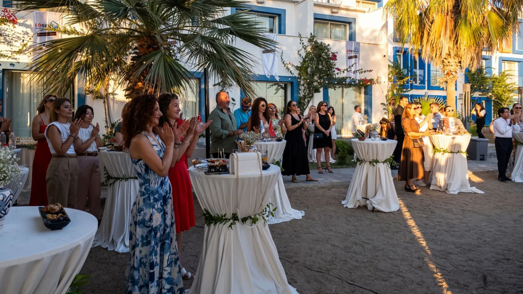 LÖSEV Bodrum Tatil Köyü'nde umut dolu yaz sezonu başladı