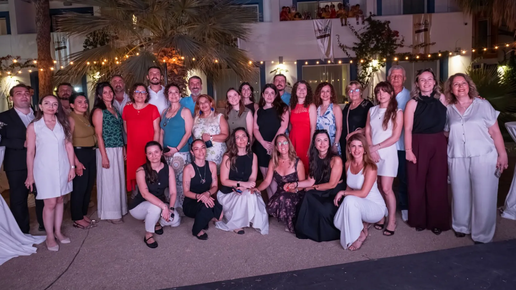 LÖSEV Bodrum Tatil Köyü'nde umut dolu yaz sezonu başladı