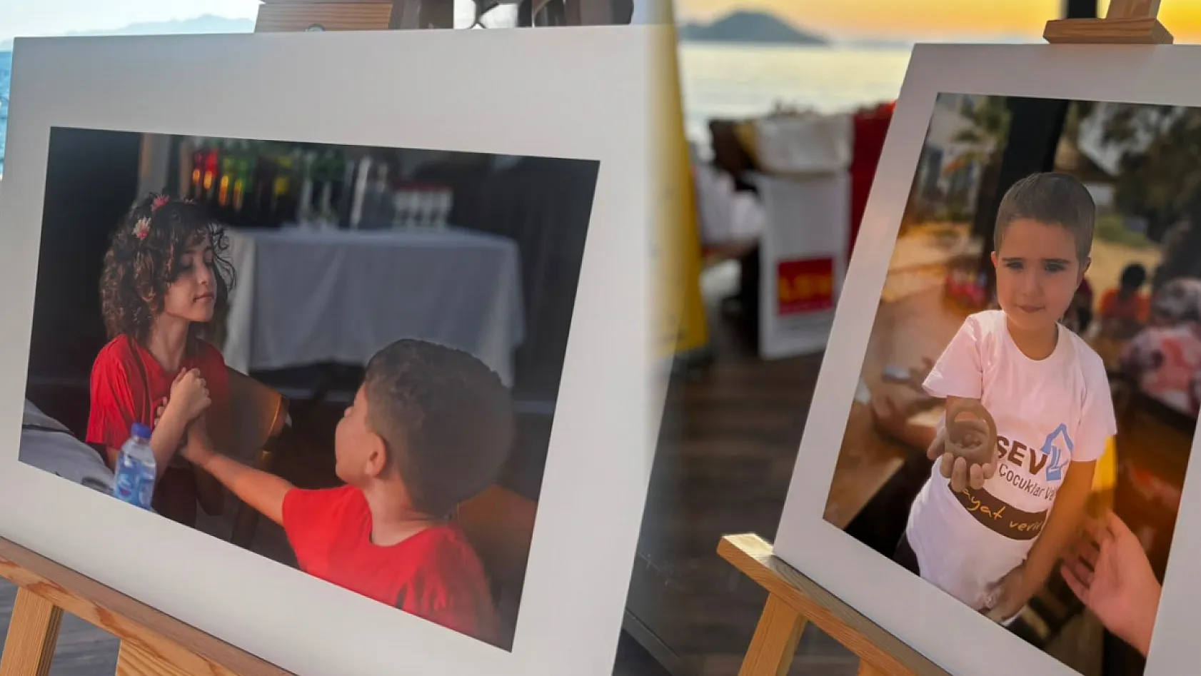 LÖSEV Bodrum Tatil Köyü'nde umut dolu yaz sezonu başladı