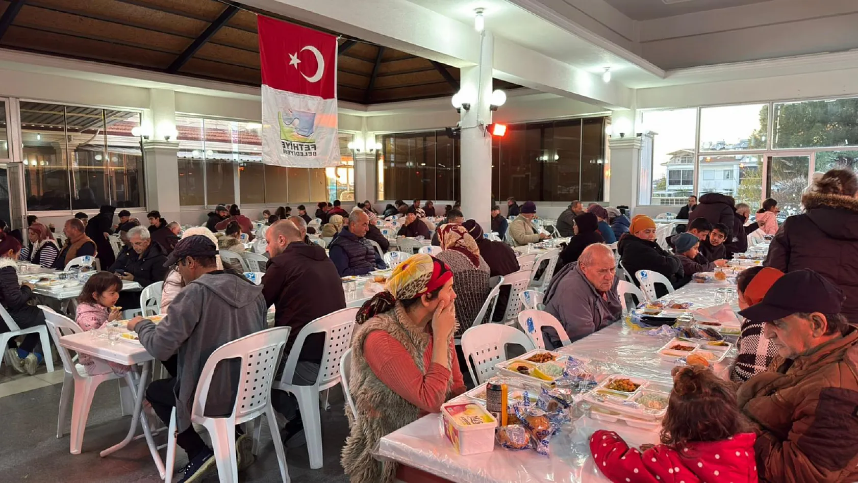 Likya Fethiye Kadın Kooperatifi'nden Ramazan'da birlik ve bereket buluşması