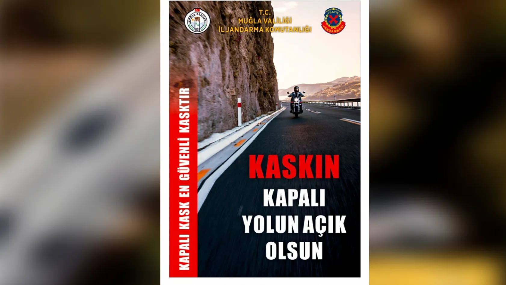 Muğla, kişi başına düşen motosiklet sayısında ilk sırada yer aldı