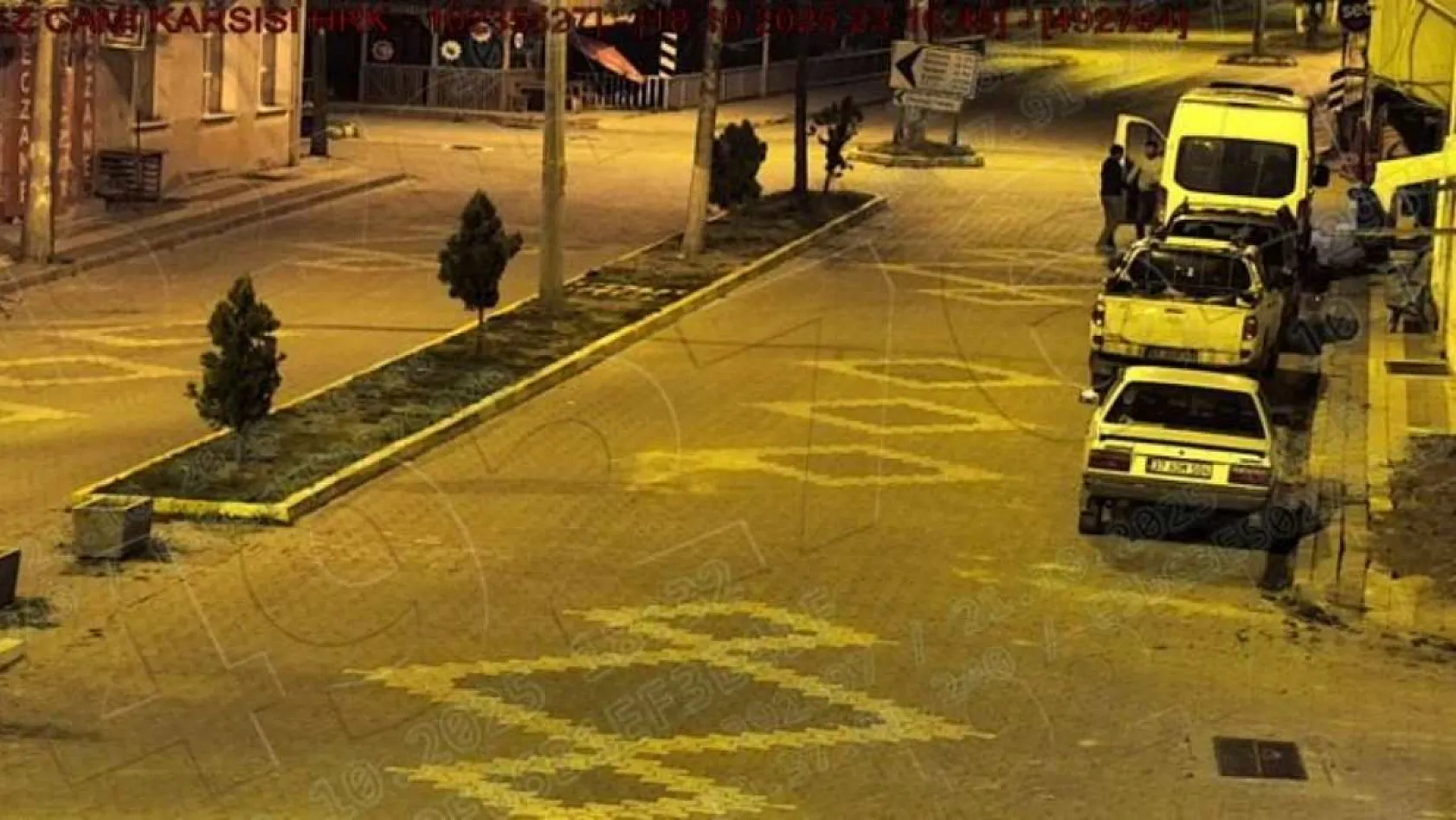 230 saatlik görüntü incelendi, ölümün sırrı kırık far parçasından çözüldü