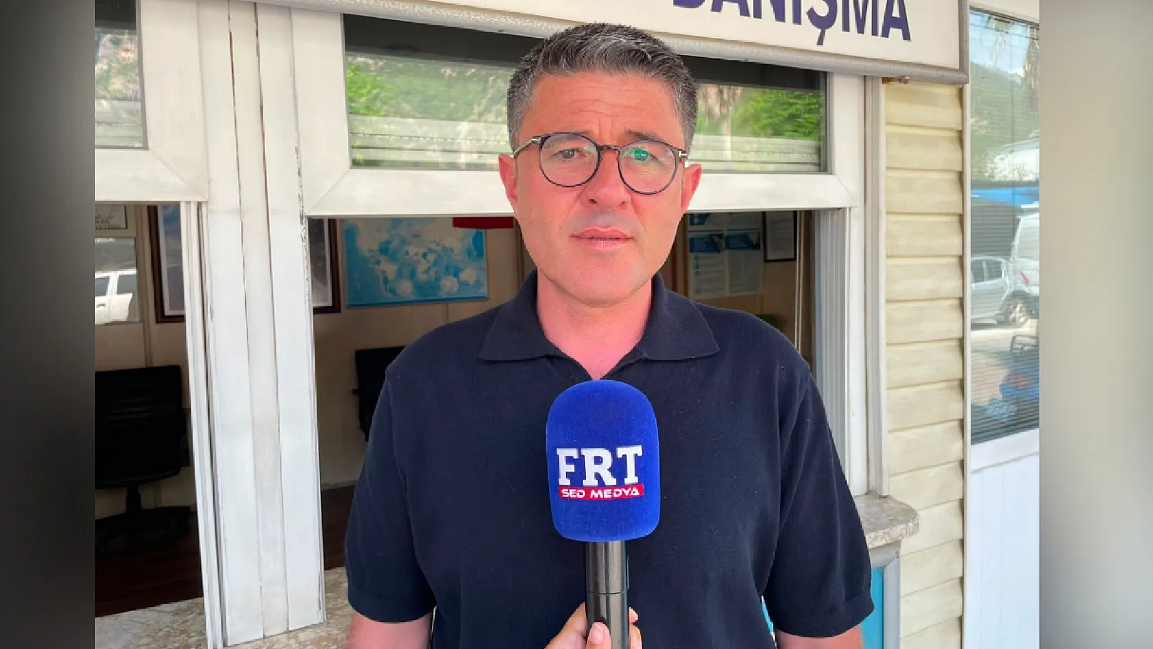 Fethiye Ölüdeniz'in sorunları genel kurulda masaya yatırıldı