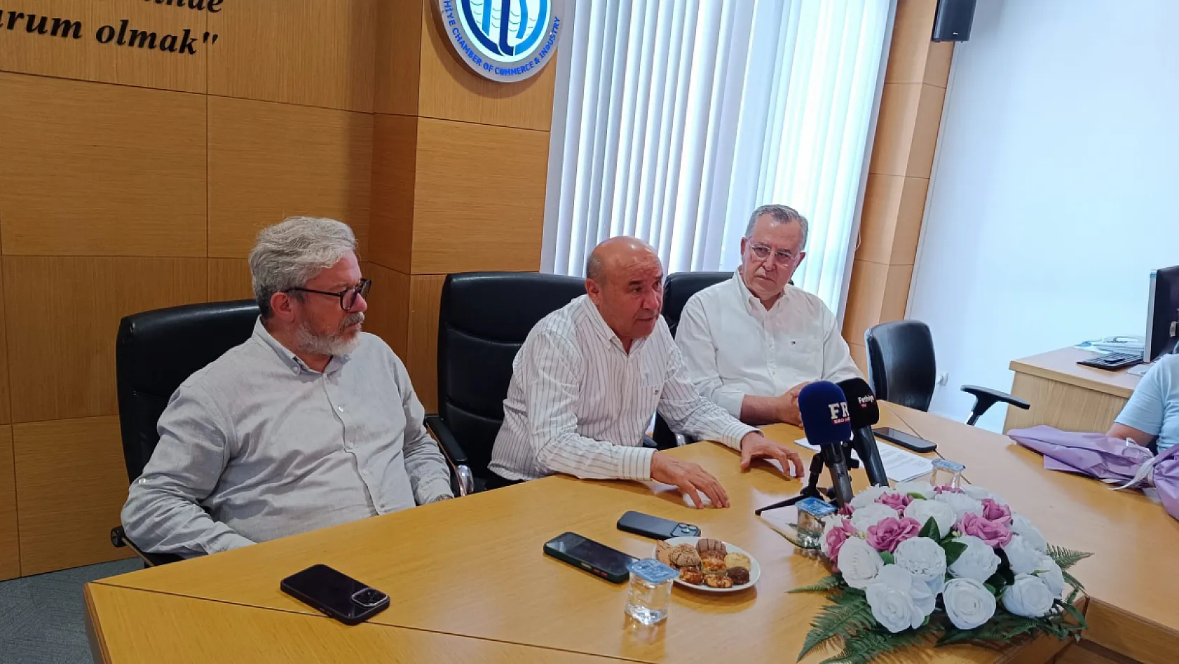 Milletvekili Otgöz'den Fethiye'ye müjdeler: Körfez temizliği, 500 yataklı hastane ve dev ulaşım yatırımları