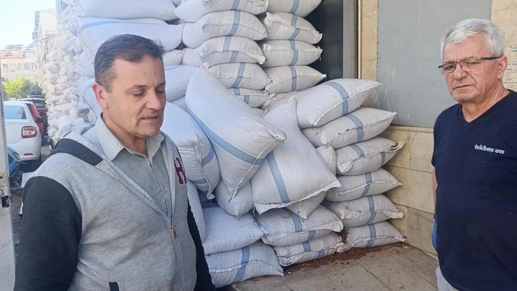 Manavgat'ta acı olay: Çay içmek için çıktı, saniyeler sonra kalp krizi geçirdi