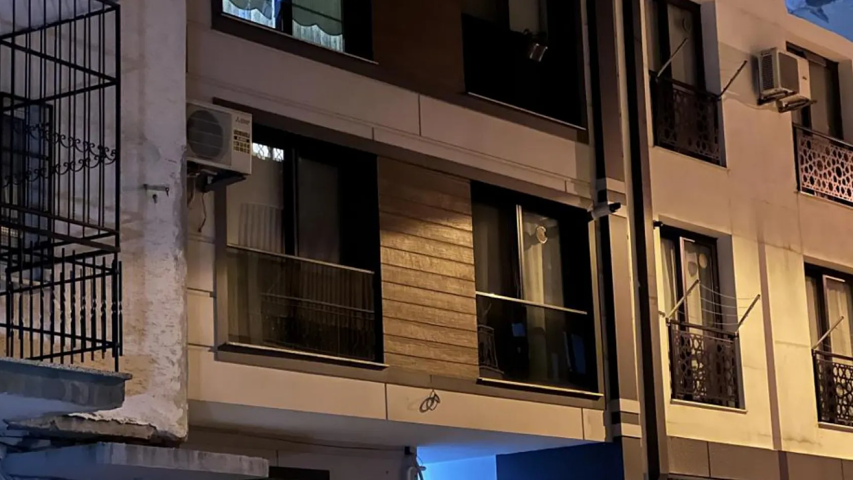 Manisa'da 5 yarım altın için yaşlı kadını öldürdü