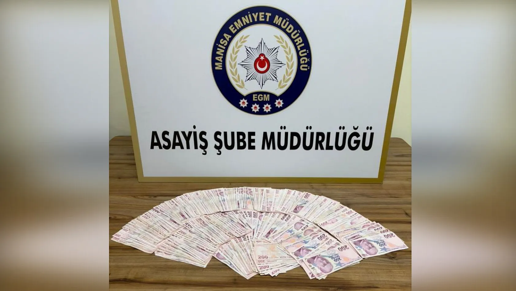 Manisa'da 5 yarım altın için yaşlı kadını öldürdü