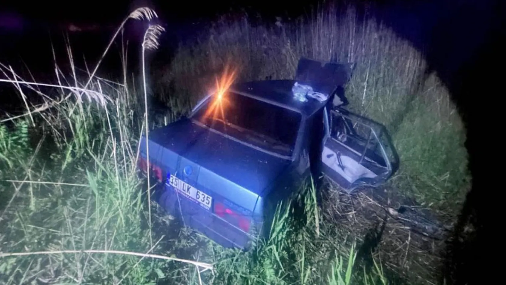 Manisa'da Feci Kaza: 2 Kişi Hayatını Kaybetti, 5 Yaralı