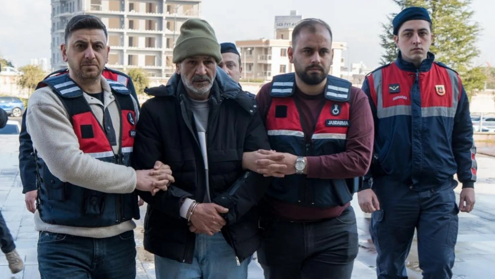 Manisa'da miras işlemleri 17 yıllık cinayeti ortaya çıkardı