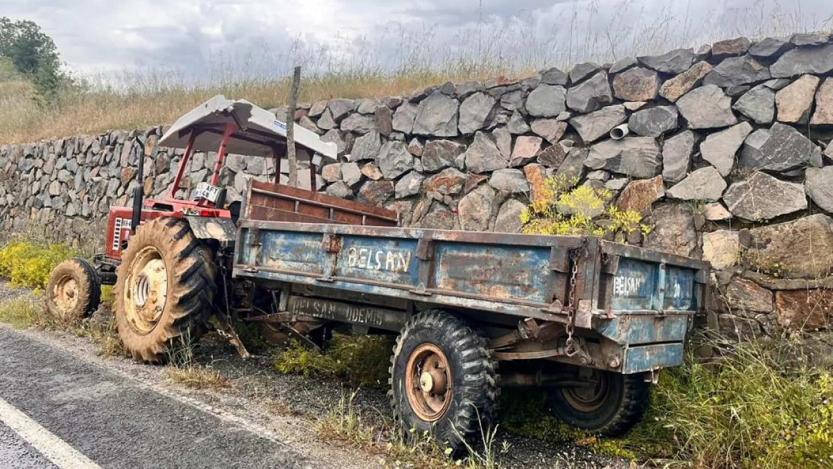 Manisa'da zincirleme trafik kazası: 8 yaralı, 1 gözaltı