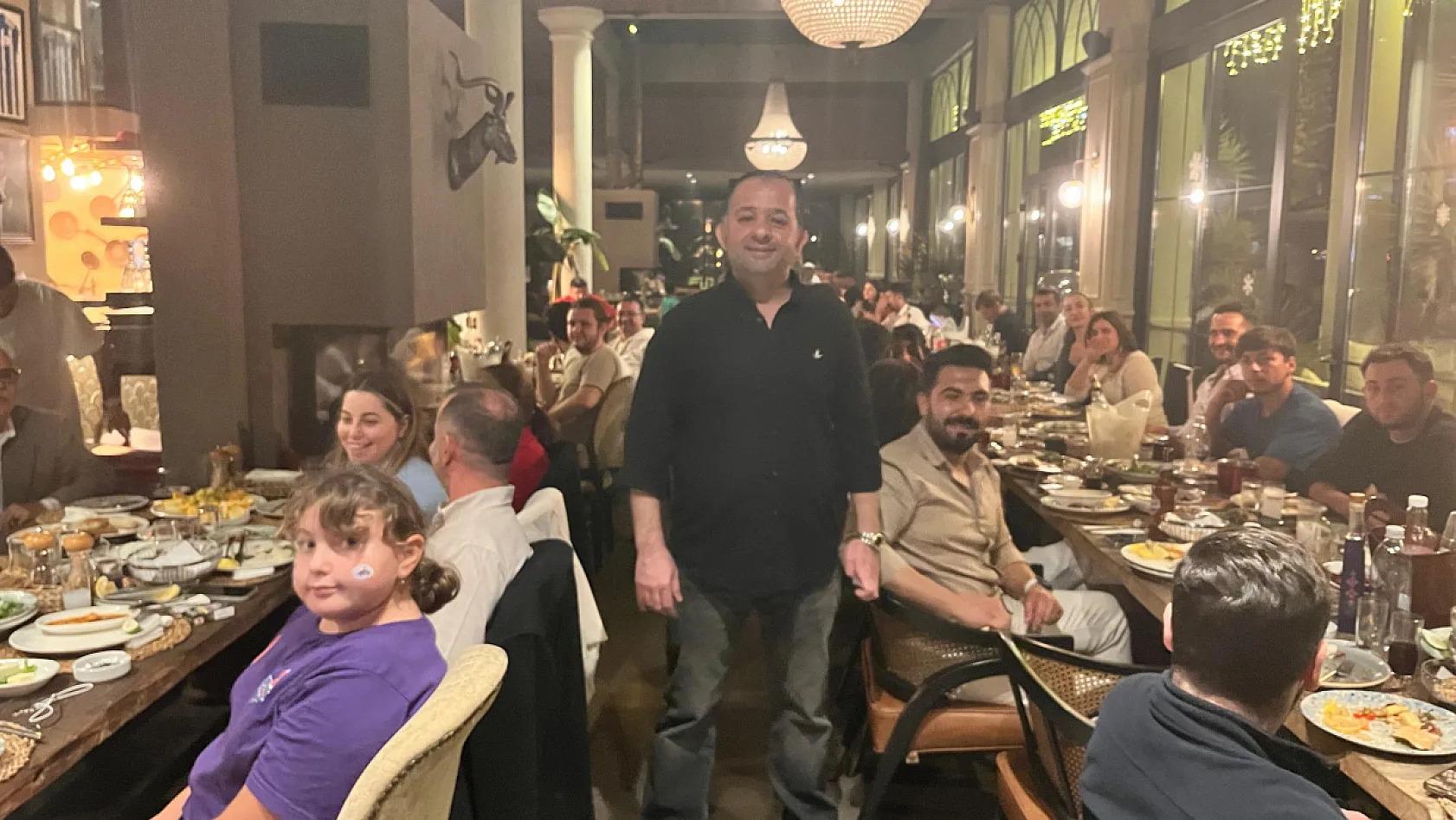 Barbunn Fethiye'de Sezon Sonu Personel Eğlencesi Coşkuyla Tamamlandı