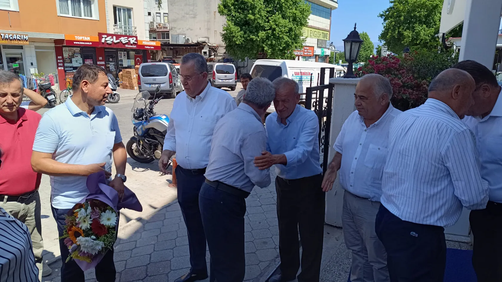 Milletvekili Otgöz'den Fethiye'ye müjdeler: Körfez temizliği, 500 yataklı hastane ve dev ulaşım yatırımları