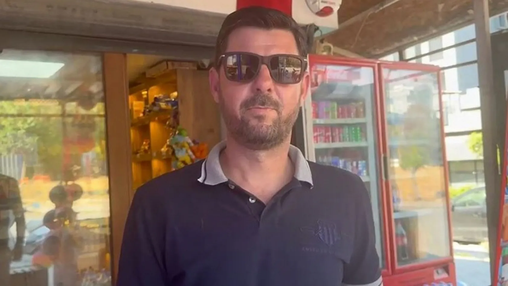 Marketi talan eden çocuklar suç makinesi çıktı