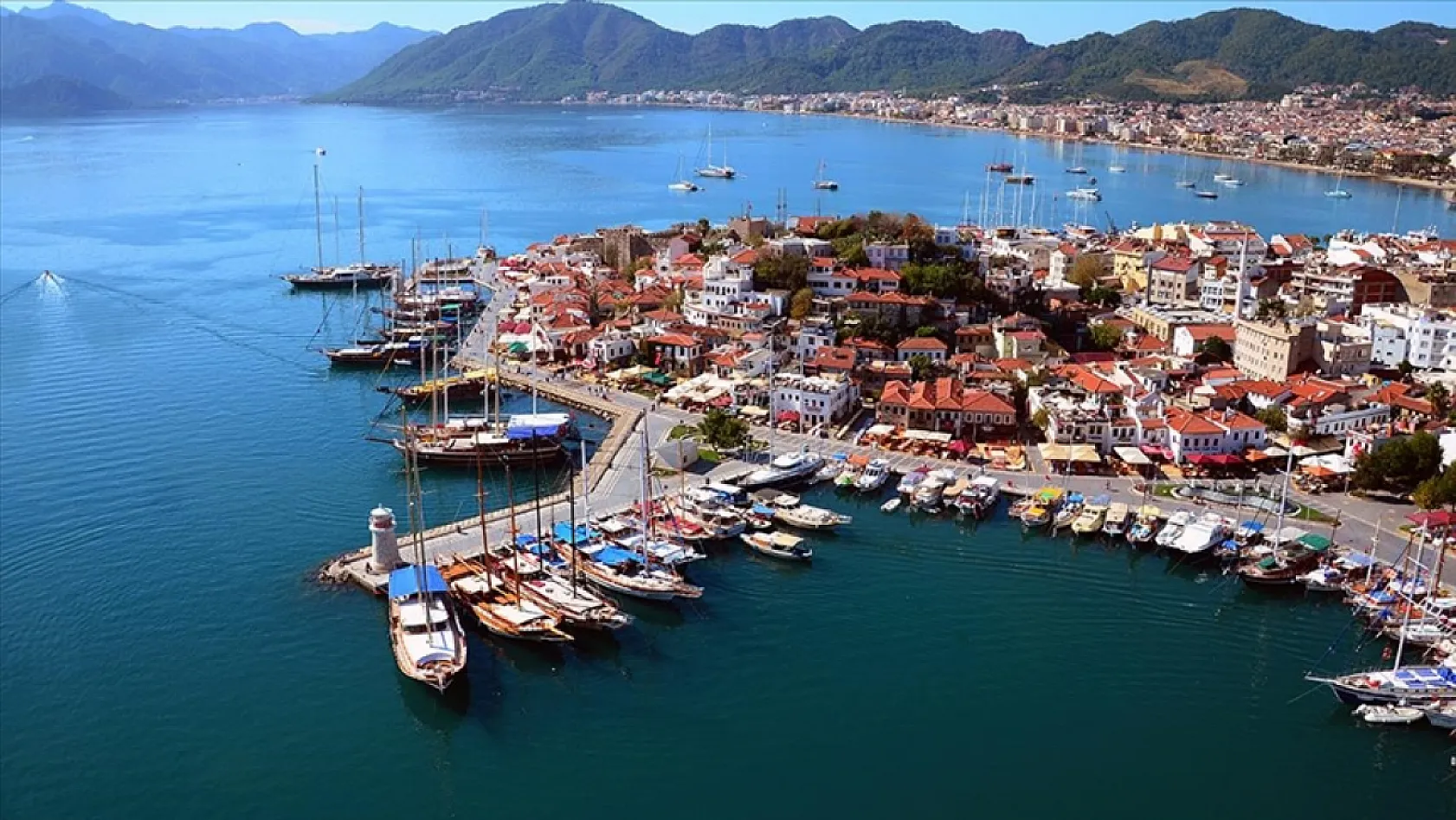 Muğla Hava Durumu 21 Nisan: İlçe İlçe Tahminler Açıklandı