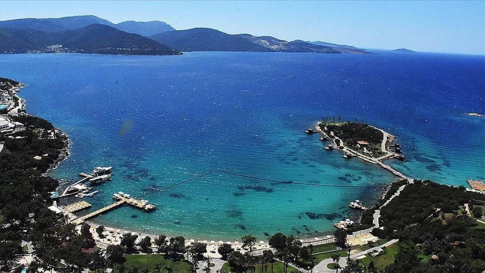 Muğla Hava Durumu 25 Nisan: 13 İlçede Sağanak Yağış Uyarısı