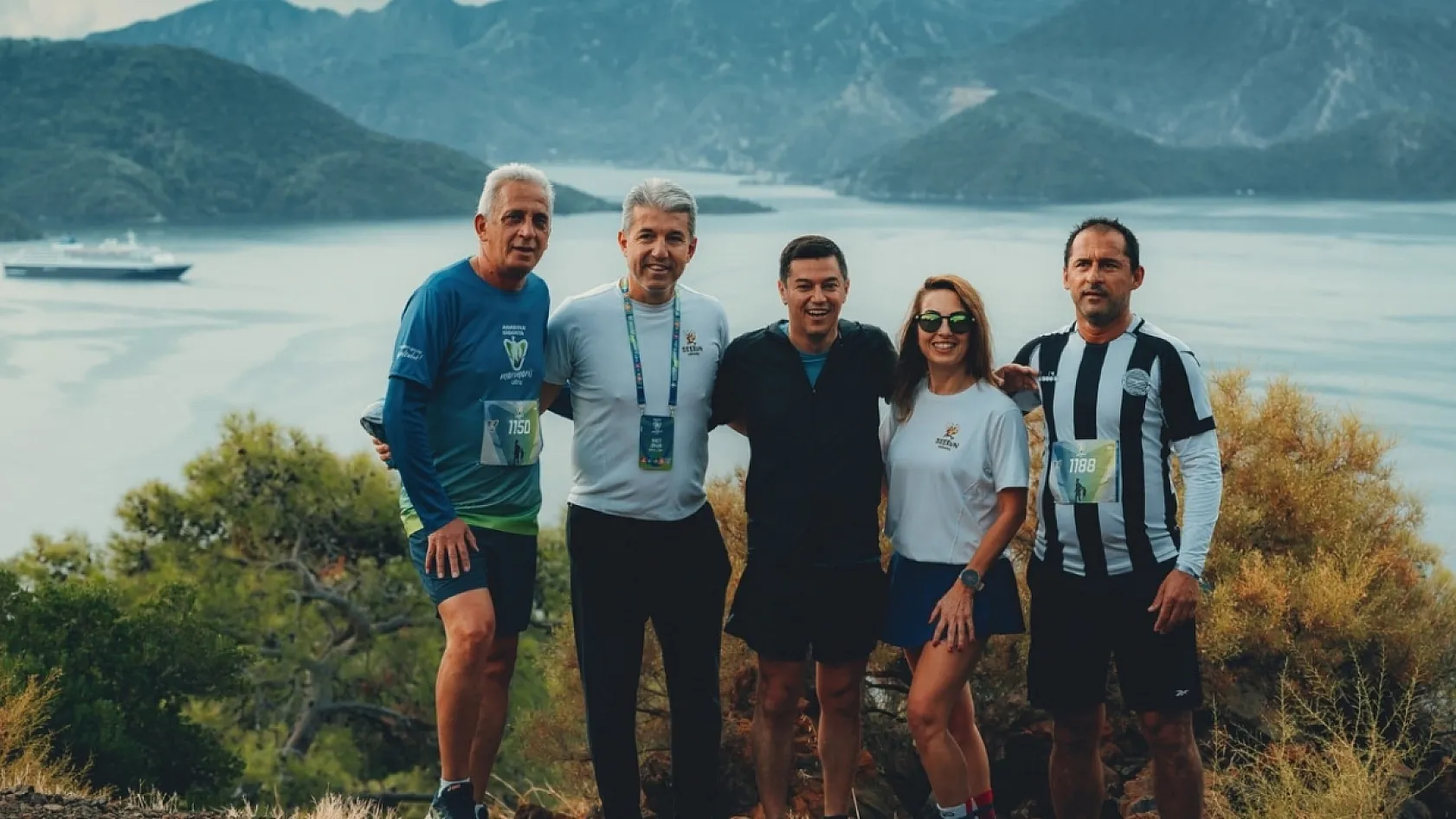 Marmaris baharı festival havasında karşılıyor