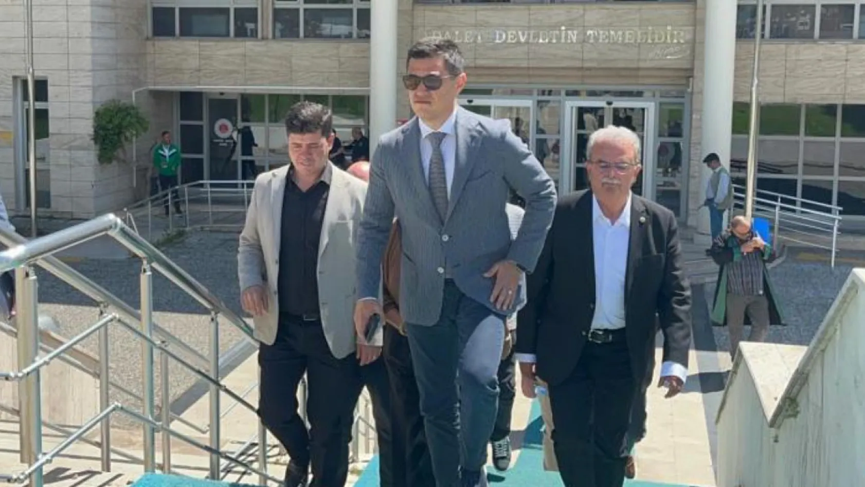 Marmaris Belediye Başkanı Ünlü hakkında mahkeme kararını verdi