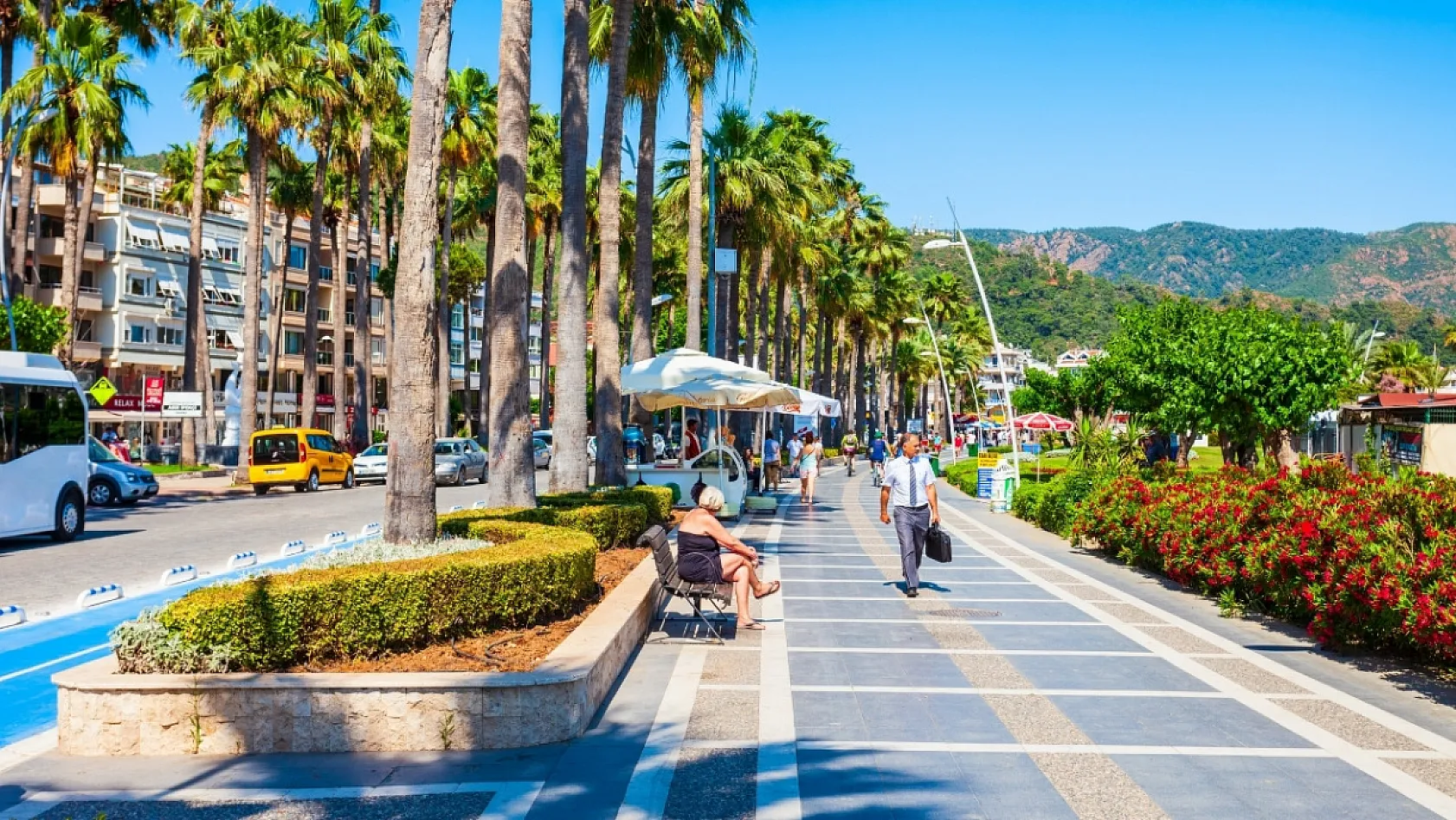 Marmaris Belediyesi'ne Avrupa'dan prestijli ödül