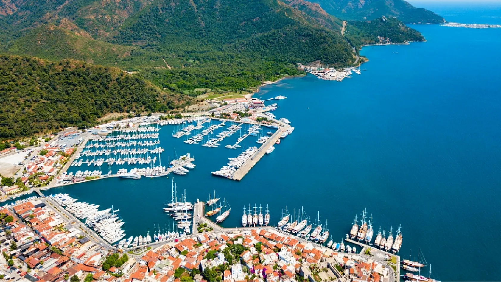 Marmaris Belediyesi'ne Avrupa'dan prestijli ödül