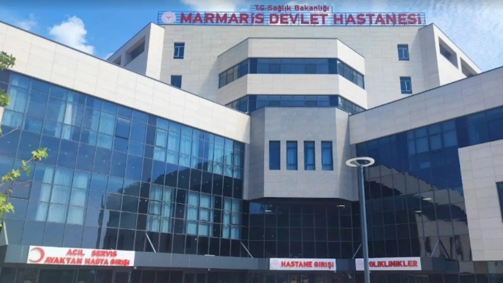 Marmaris Devlet Hastanesi'nden anne ve bebek odaklı hizmet