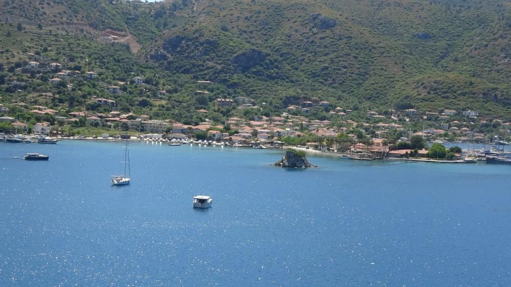 Marmaris'in 'Bayrak Dedesi' Selimiye'yi 19 Mayıs'a hazırlıyor