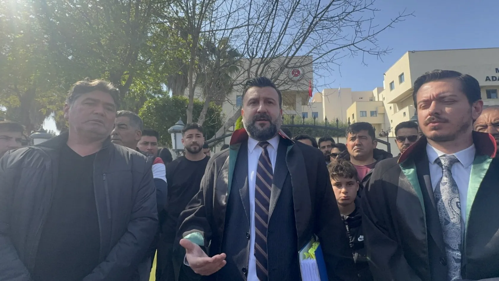 Marmaris'te Arda Deniz Onat davasında ilk duruşma görüldü