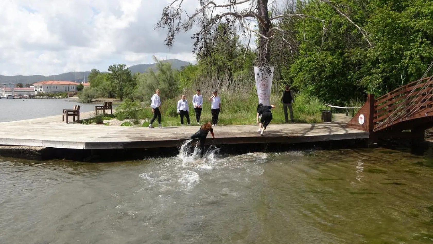 Marmaris'te Gençlik Festivali coşkusu