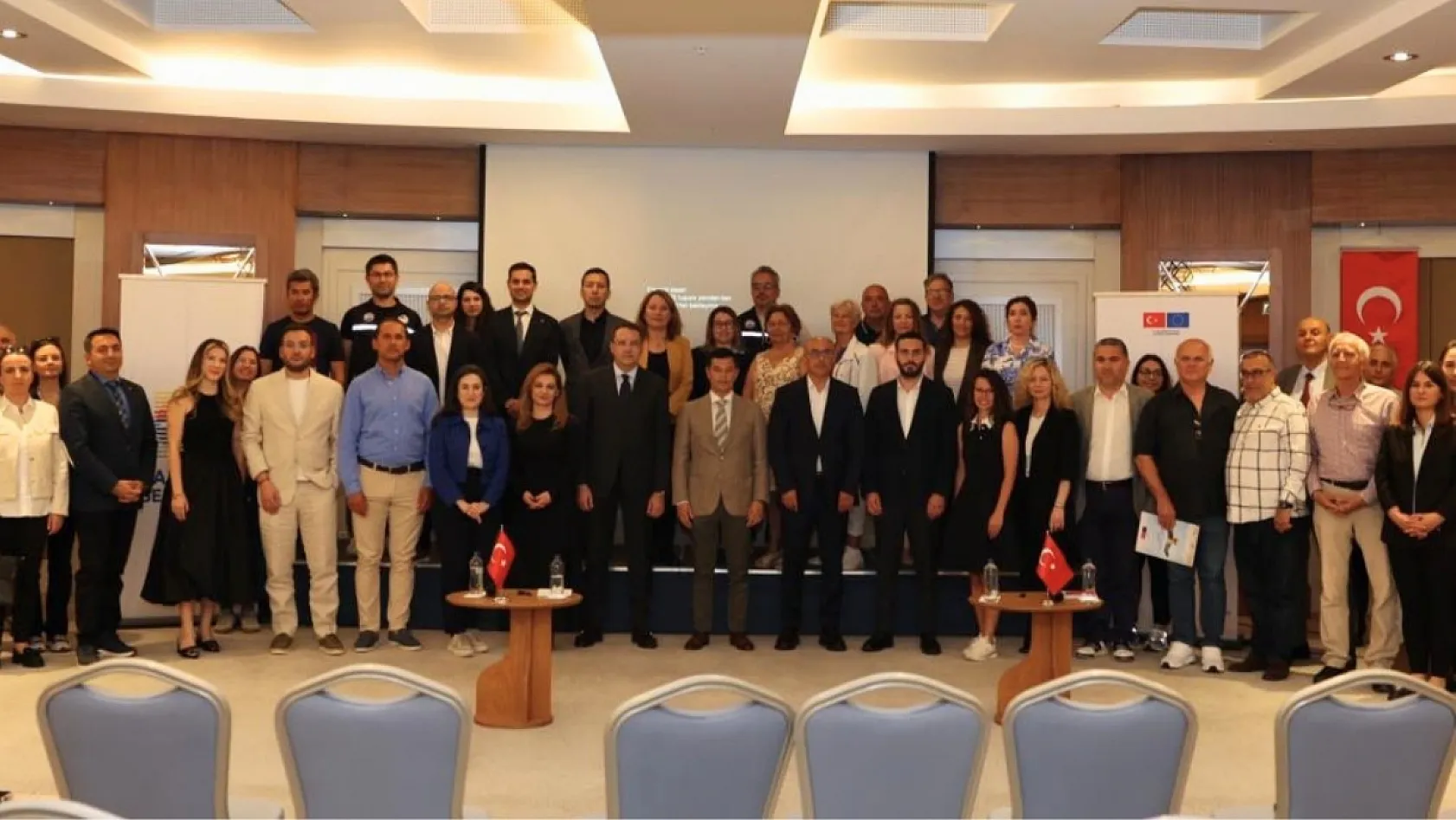Marmaris'te iklim dayanıklılığı için yeni adım