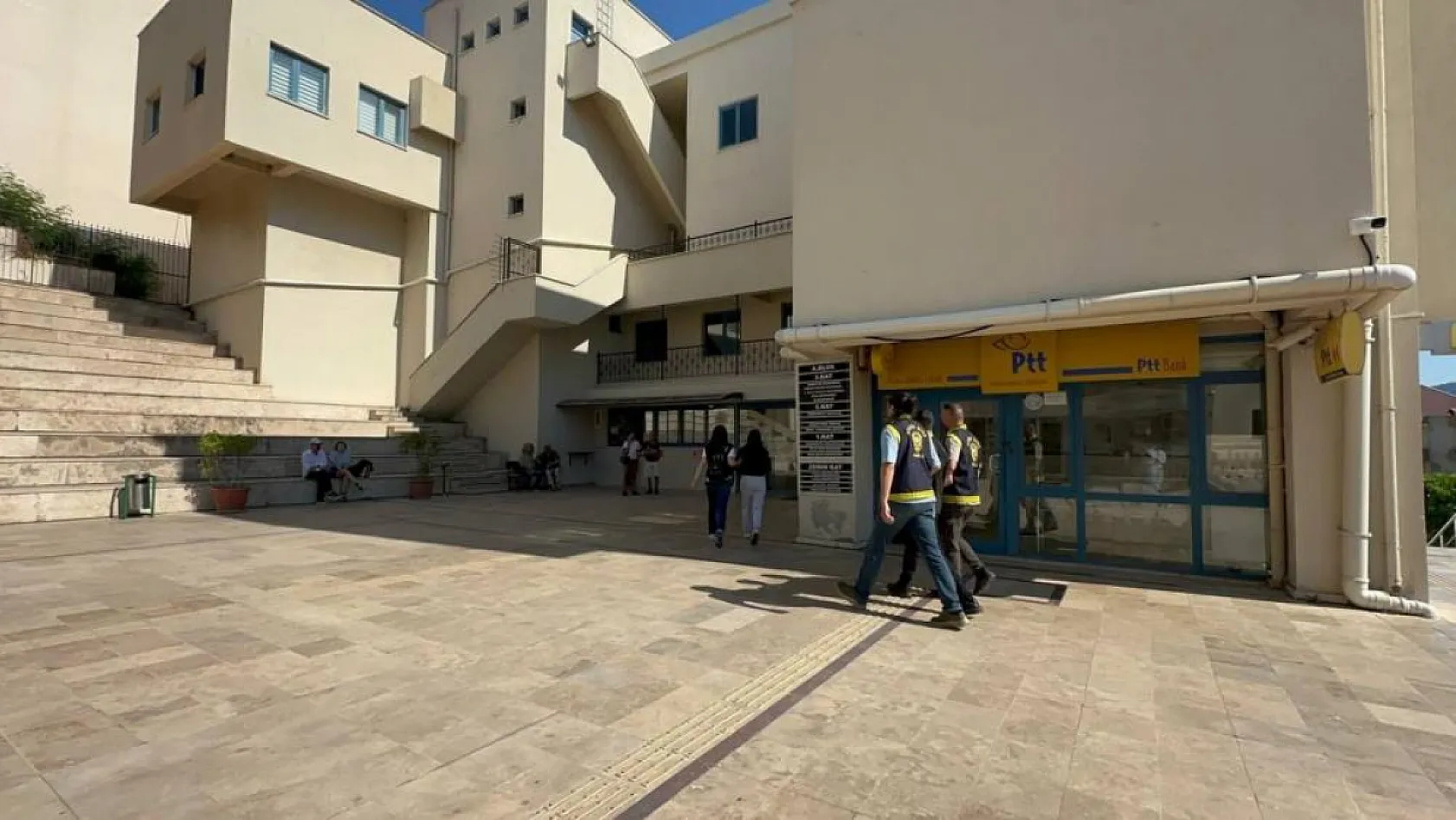 Marmaris'teki silahlı saldırı soruşturmasında 5 şüpheli adliyeye sevk edildi