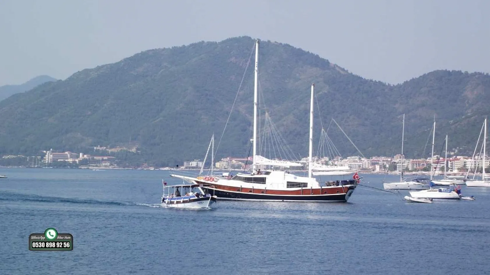 Muğla Termometreleri Zorlayacak! Sıcaklıklar 40°C'ye Yaklaşıyor, Uyarılar Geldi