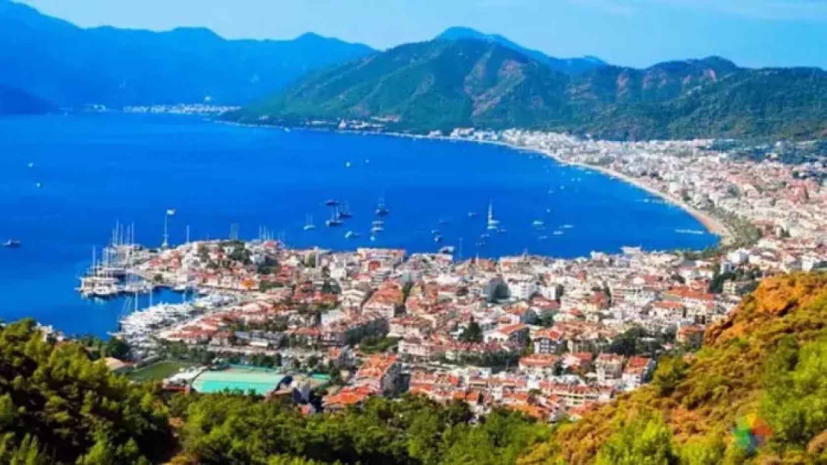 Muğla'da kuvvetli sağanak alarmı! İlçe ilçe hava durumu açıklandı