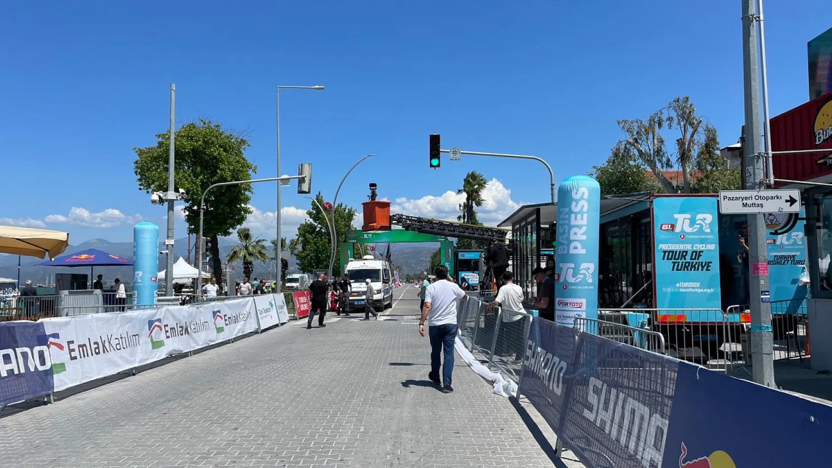 Marmaris–Fethiye etabında nefesler tutuldu: Büyük final için son saatler